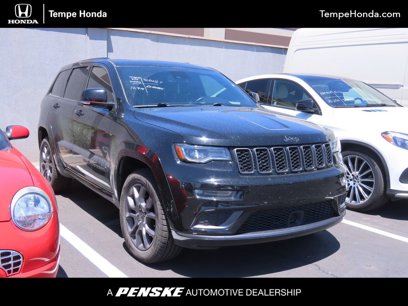 Used 2020 Jeep Grand Cherokee High Altitude