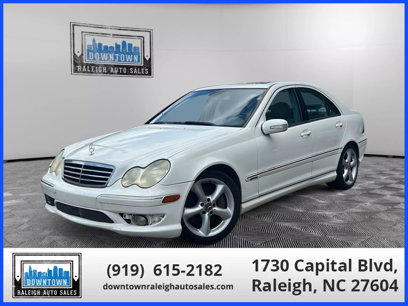 Used 2005 Mercedes-Benz C 230 Sedan