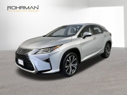 Used 2017 Lexus RX 350 AWD