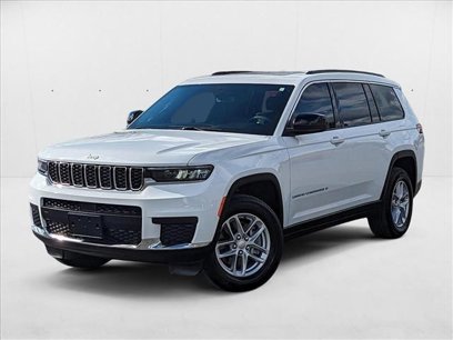 Used 2024 Jeep Grand Cherokee L Laredo w/ Trailer Tow Package