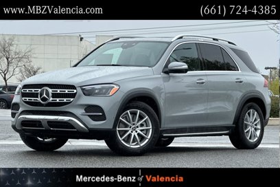 New 2025 Mercedes-Benz GLE 450 4MATIC