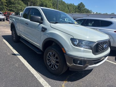 Used 2021 Ford Ranger XLT w/ Equipment Group 301A Mid