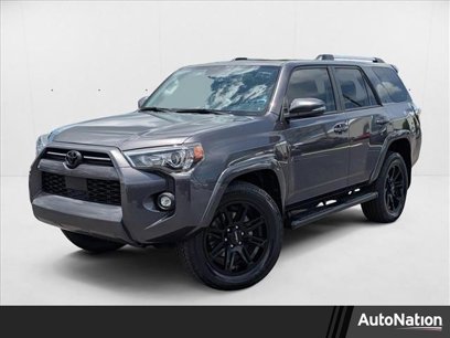 Used 2022 Toyota 4Runner SR5 Premium