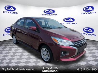 Used 2024 Mitsubishi Mirage G4 SE