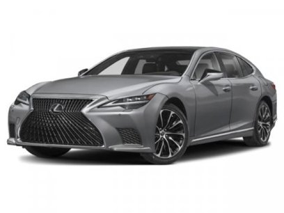 New 2024 Lexus LS 500 AWD w/ Luxury Package