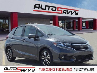 Used 2019 Honda Fit EX