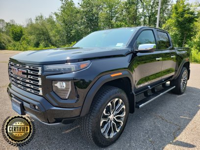 Certified 2024 GMC Canyon Denali