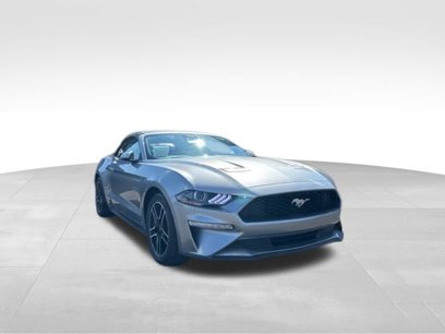 Used 2022 Ford Mustang Premium