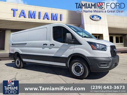 New 2024 Ford Transit 150 Low Roof
