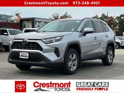 Certified 2025 Toyota RAV4 XLE