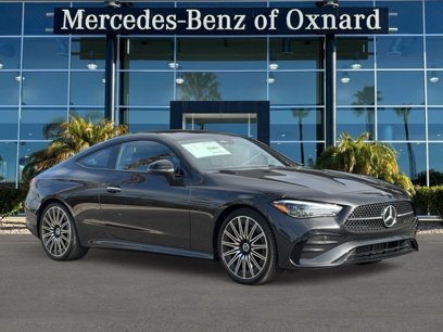 New 2026 Mercedes-Benz CLE 300 4MATIC Coupe