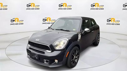 Used 2013 MINI Cooper Paceman S