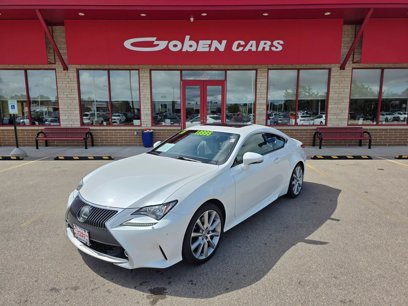 Used 2015 Lexus RC 350 AWD w/ Luxury Package