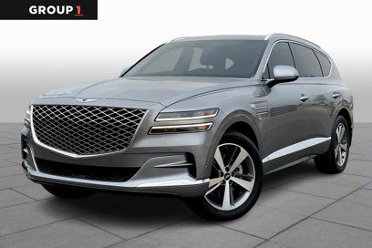 Used 2021 Genesis GV80 2.5T w/ Prestige Package 05