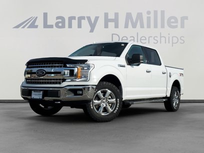 Used 2018 Ford F150 XLT