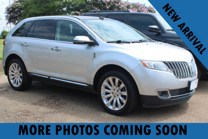 Used 2015 Lincoln MKX FWD w/ Equipment Group 102A