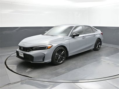 Used 2025 Honda Civic Si