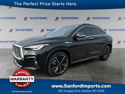 Used 2022 INFINITI QX55 Essential w/ Proassist Package