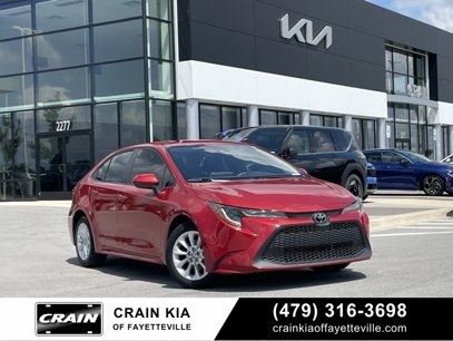 Used 2020 Toyota Corolla LE