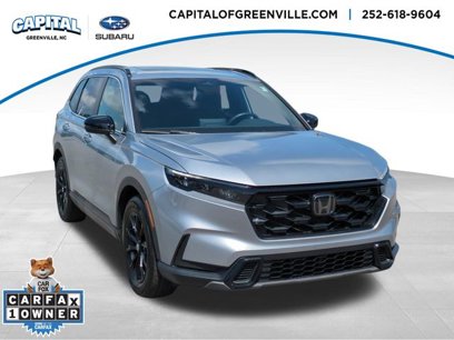Used 2024 Honda CR-V Sport