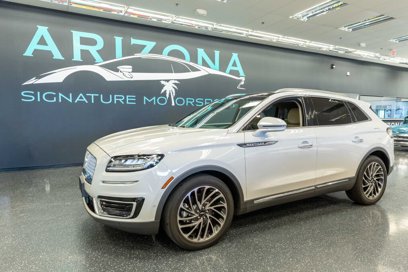 Used 2020 Lincoln Nautilus Reserve
