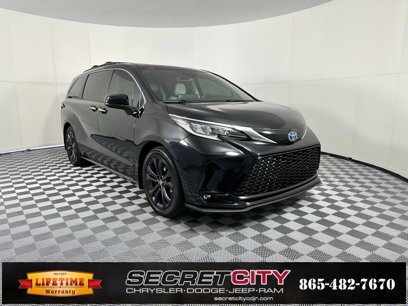 Used 2022 Toyota Sienna XSE