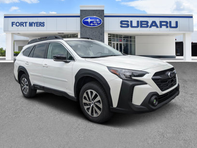 New 2025 Subaru Outback Premium