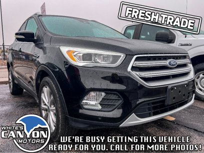 Used 2017 Ford Escape Titanium