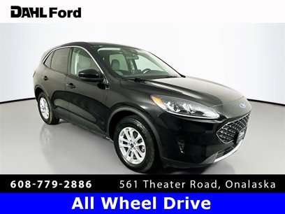 Used 2021 Ford Escape SE w/ Convenience Package