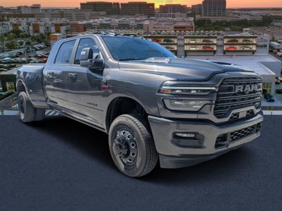New 2025 RAM 3500 Laramie