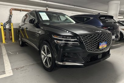 Used 2022 Genesis GV80 2.5T w/ Prestige Package 05