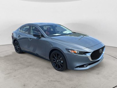 New 2025 MAZDA MAZDA3 s