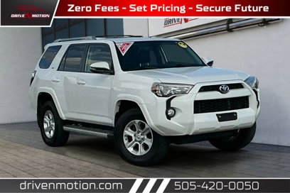 Used 2016 Toyota 4Runner SR5 Premium