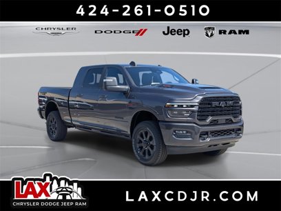 New 2025 RAM 2500 Laramie