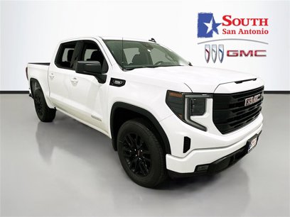 New 2025 GMC Sierra 1500 Elevation