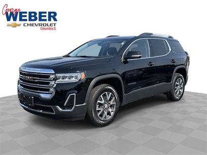 Certified 2023 GMC Acadia SLE w/ Driver Convenience Package
