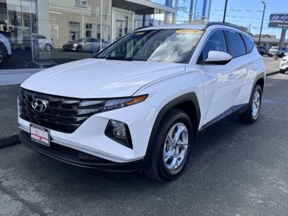 Used 2024 Hyundai Tucson SEL