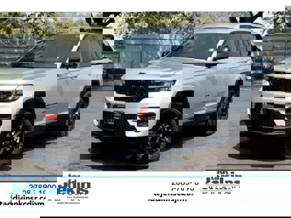 New 2024 Jeep Grand Cherokee Altitude