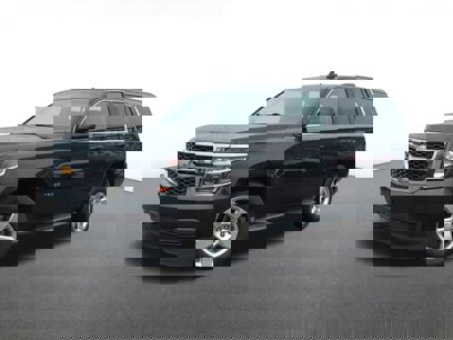 Used 2015 Chevrolet Tahoe LT