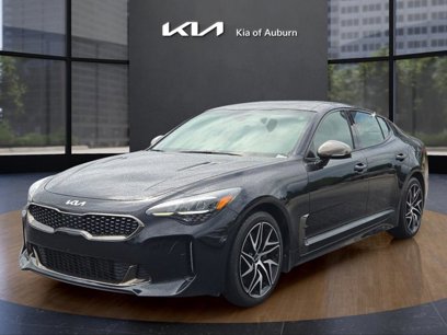 Used 2023 Kia Stinger GT-Line w/ Sun & Sound Package