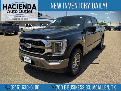 Used 2023 Ford F150 King Ranch w/ Equipment Group 601A High