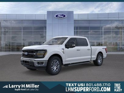 New 2025 Ford F150 XLT w/ Equipment Group 303A High