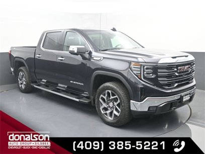 New 2025 GMC Sierra 1500 SLT