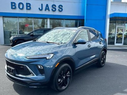 Certified 2024 Buick Encore GX Sport Touring