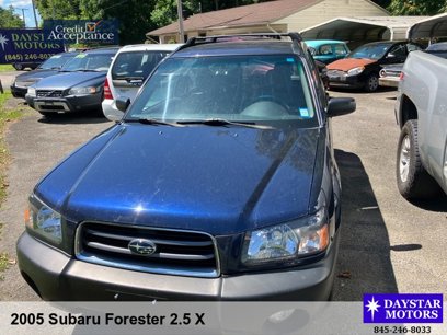 Used 2005 Subaru Forester 2.5X