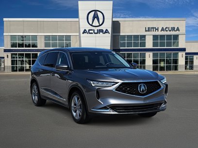 Used 2024 Acura MDX FWD