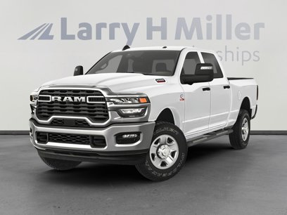 New 2025 RAM 2500 Tradesman