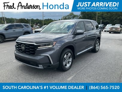 New 2025 Honda Pilot EX-L