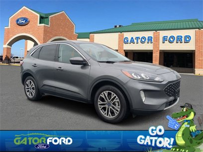 Used 2022 Ford Escape SEL