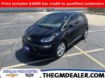 Used 2021 Chevrolet Bolt LT